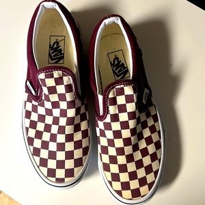 Kids Slip on Vans